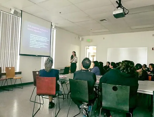 Mapa del área de servicio de Loftin and Masri en Hillsboro, Oregón