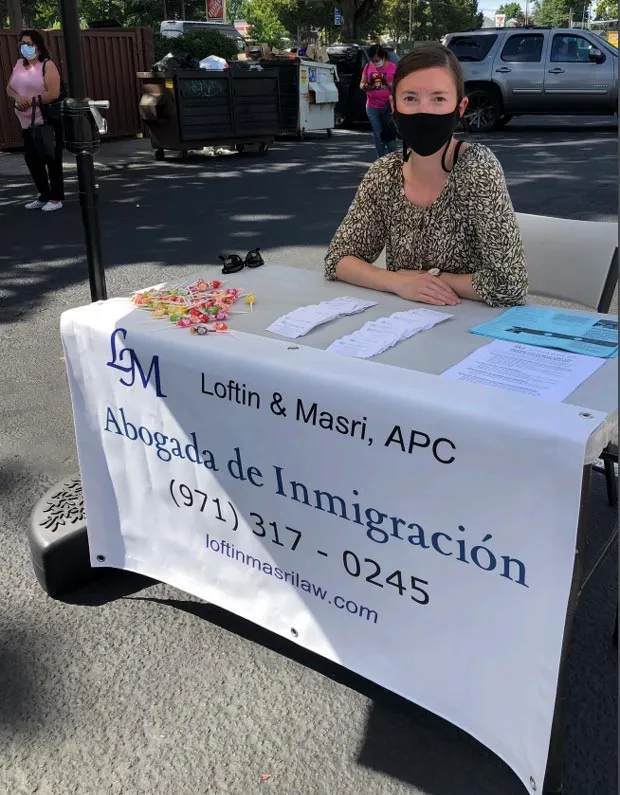 Sarah Loftin, Immigration Attorney in Hillsboro, Oregon